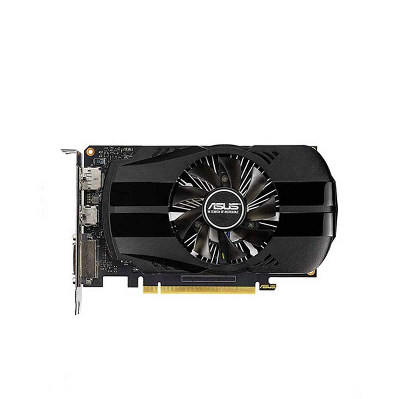 کارت گرافيک Asus مدل PH-GTX1650-O4G - فروشگاه اینترنتی طیف سنتر