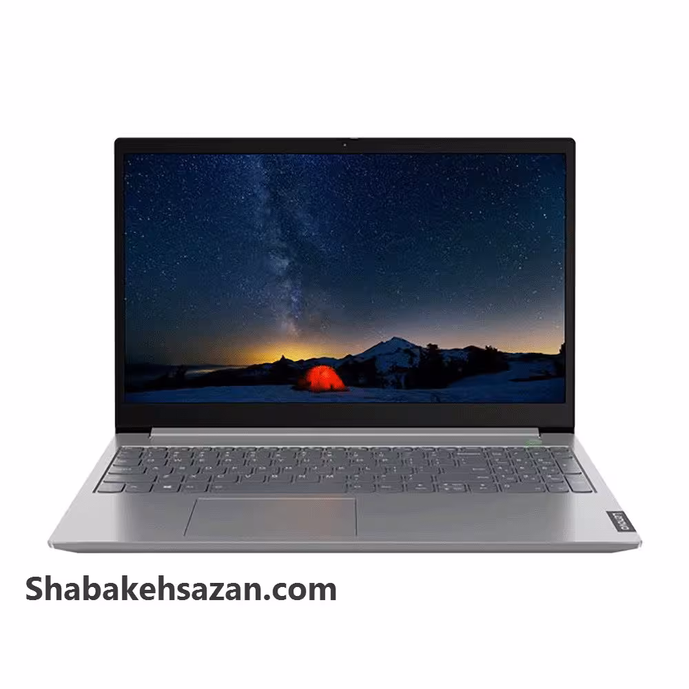 لپ تاپ 15.6 اینچی لنوو مدل ThinkBook 15 IIL - D