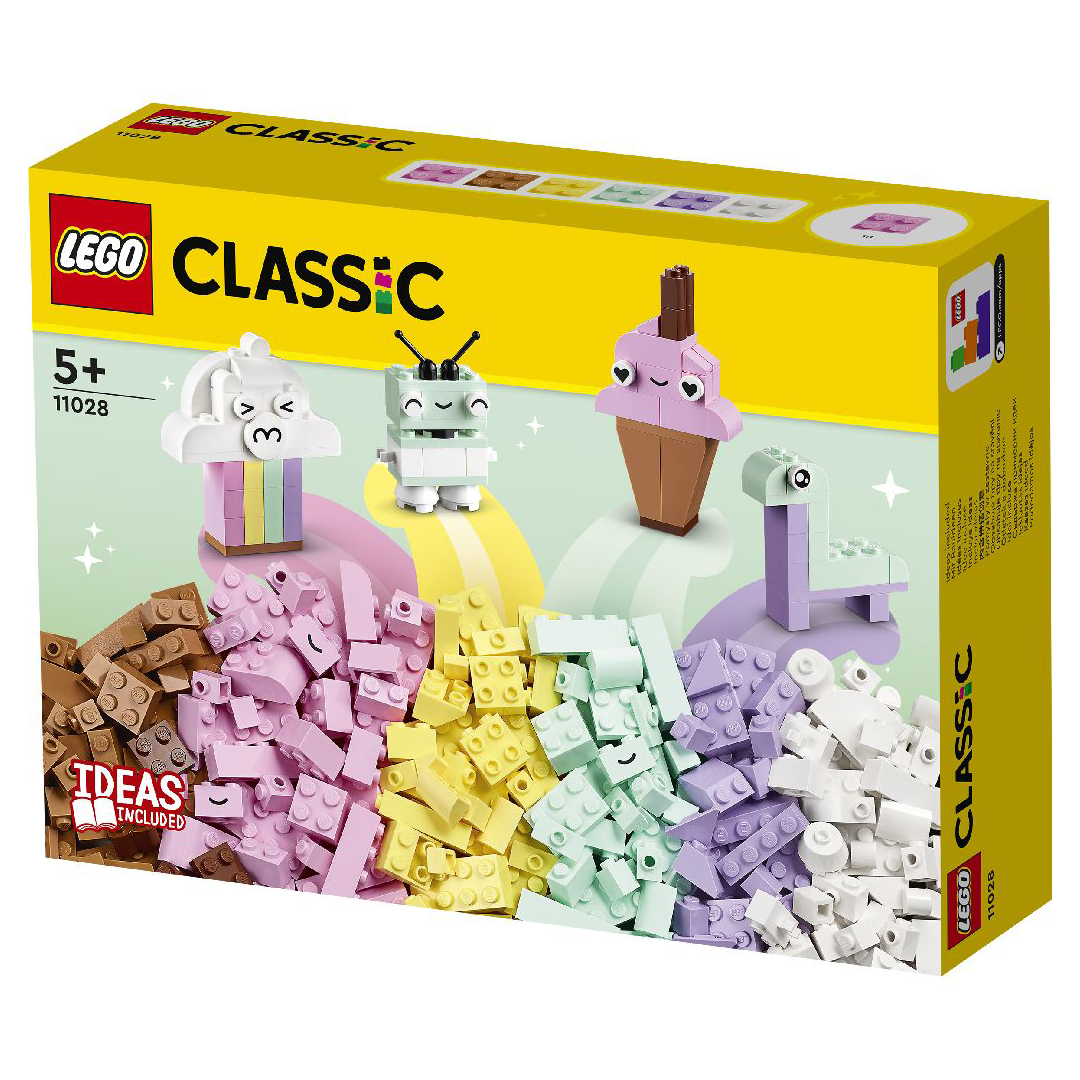 لگو مدل 11028 Classic