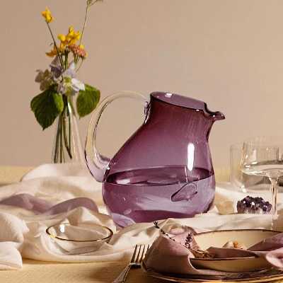 پارچ مادام کوکو طرح Emeline مدل دست ساز کد 776