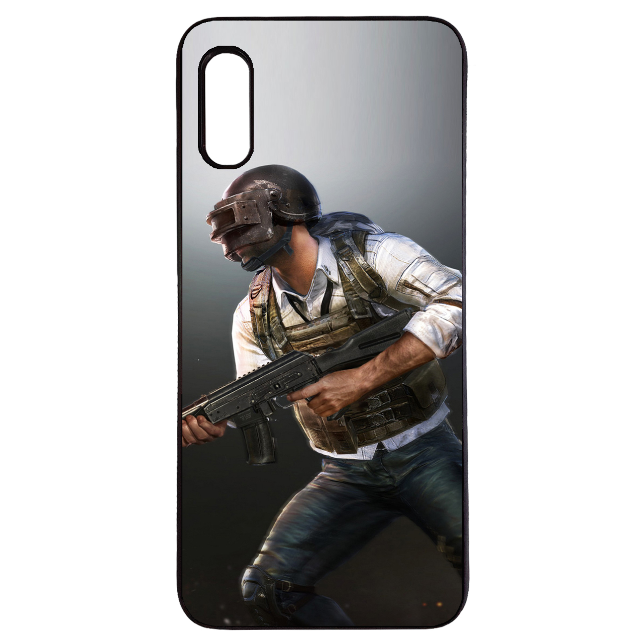 کاور طرح پابجی کد 1146 مناسب برای گوشی موبایل سامسونگ galaxy a50s