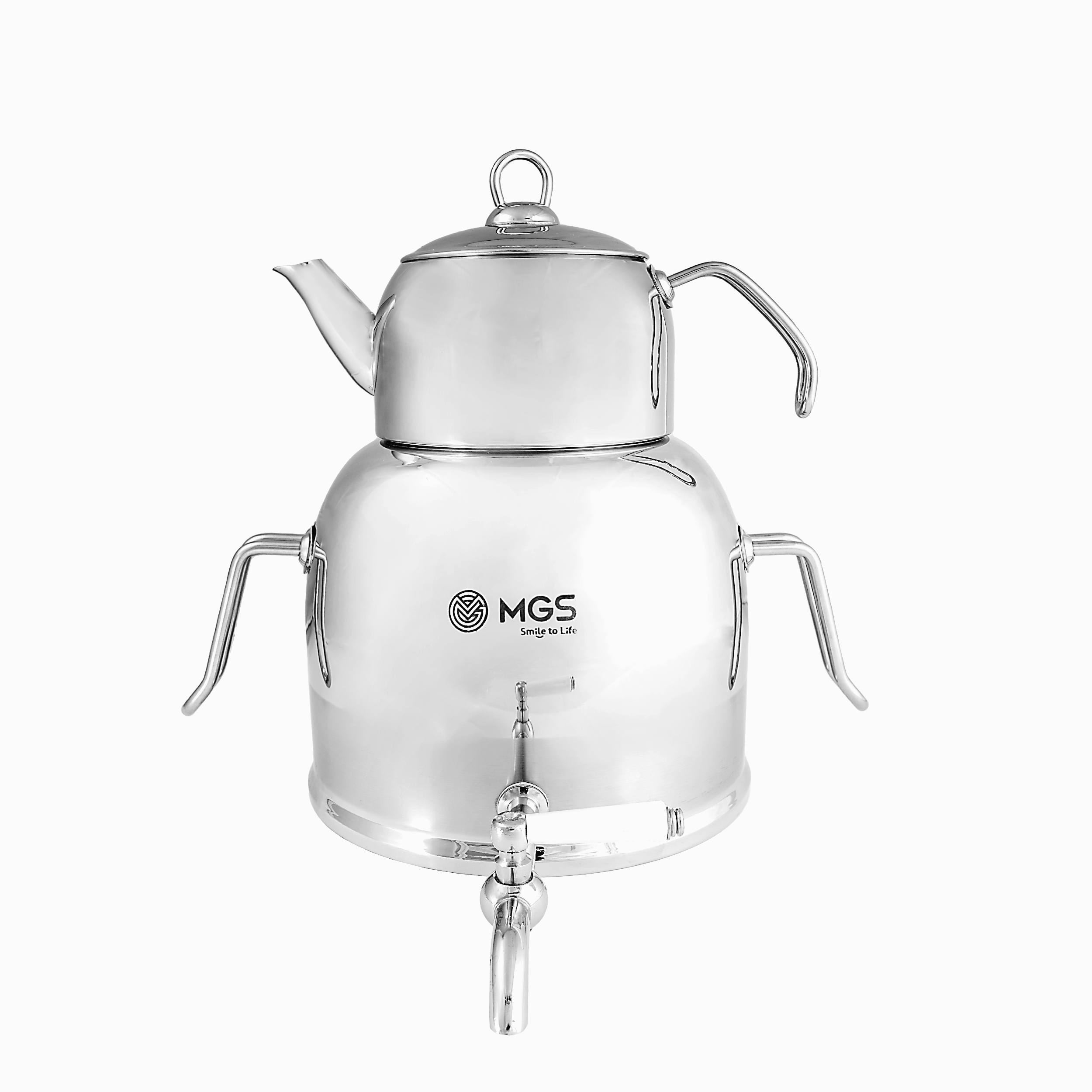 ست کتری و قوری ام جی اس مدل k 41010