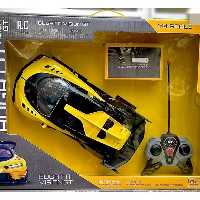ماشین بوگاتی کنترلی شارژی مدل TRIRI GTR TT93005