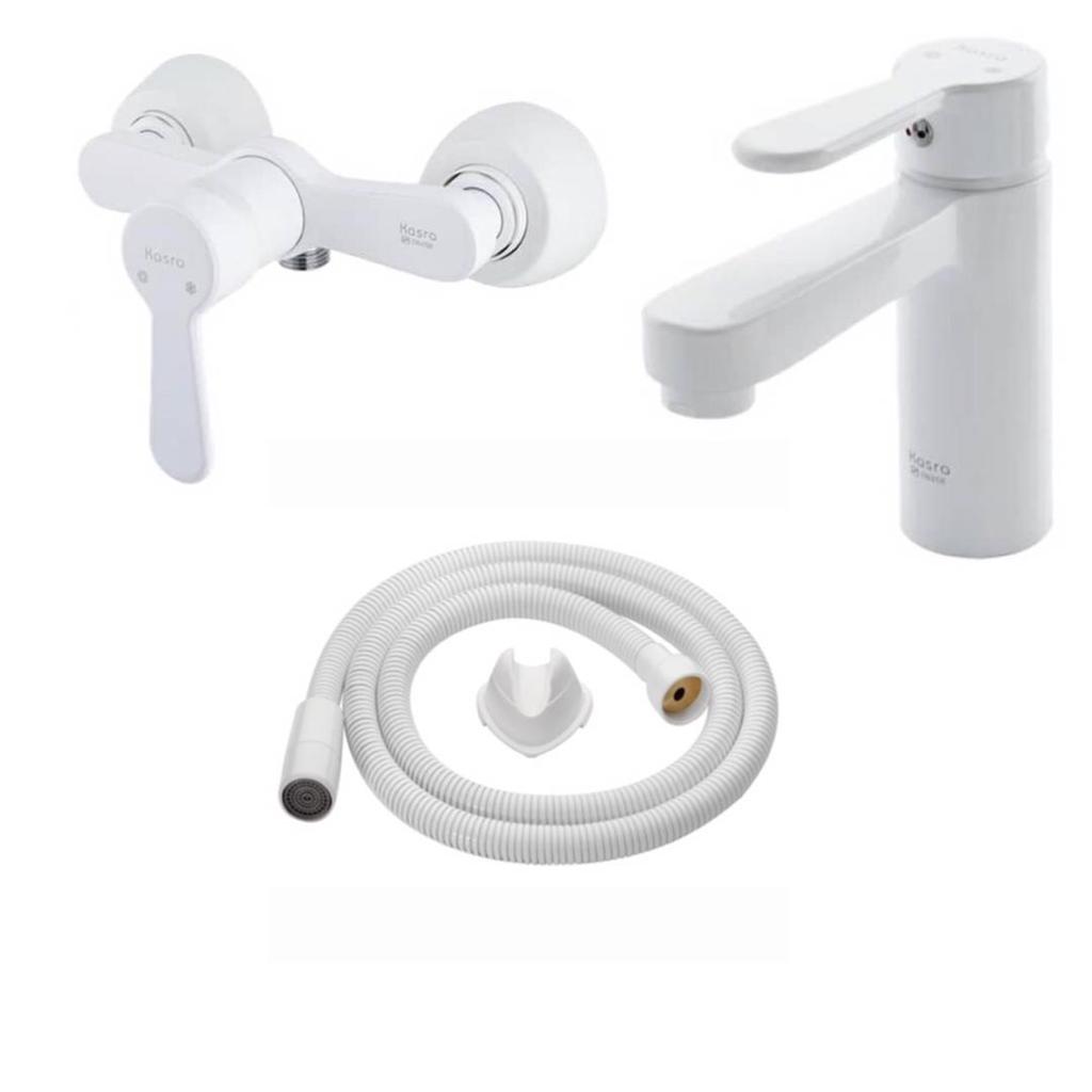 شیرآلات کسری مدل ادموند مجموعه 3 عددی