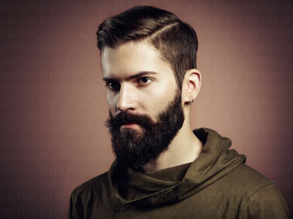 خرید و دانلود عکس Man With A Beard کد 32000 | پیک فاکس | Pic Fox