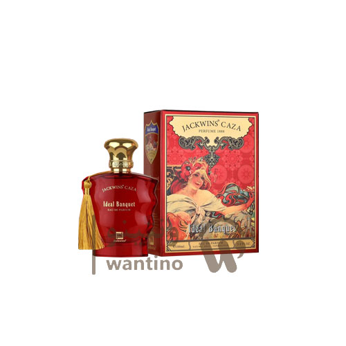 عطر ادکلن زنانه زرجوف کازاموراتی بوکت ایده آل جکوینز (Jackwins Xerjoff Casamorati Bouquet Ideale)