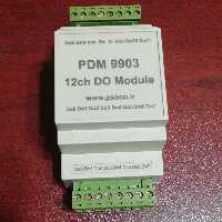 ماژول خروجی دیجیتال 12 کانال سیستم هوشمند منزل