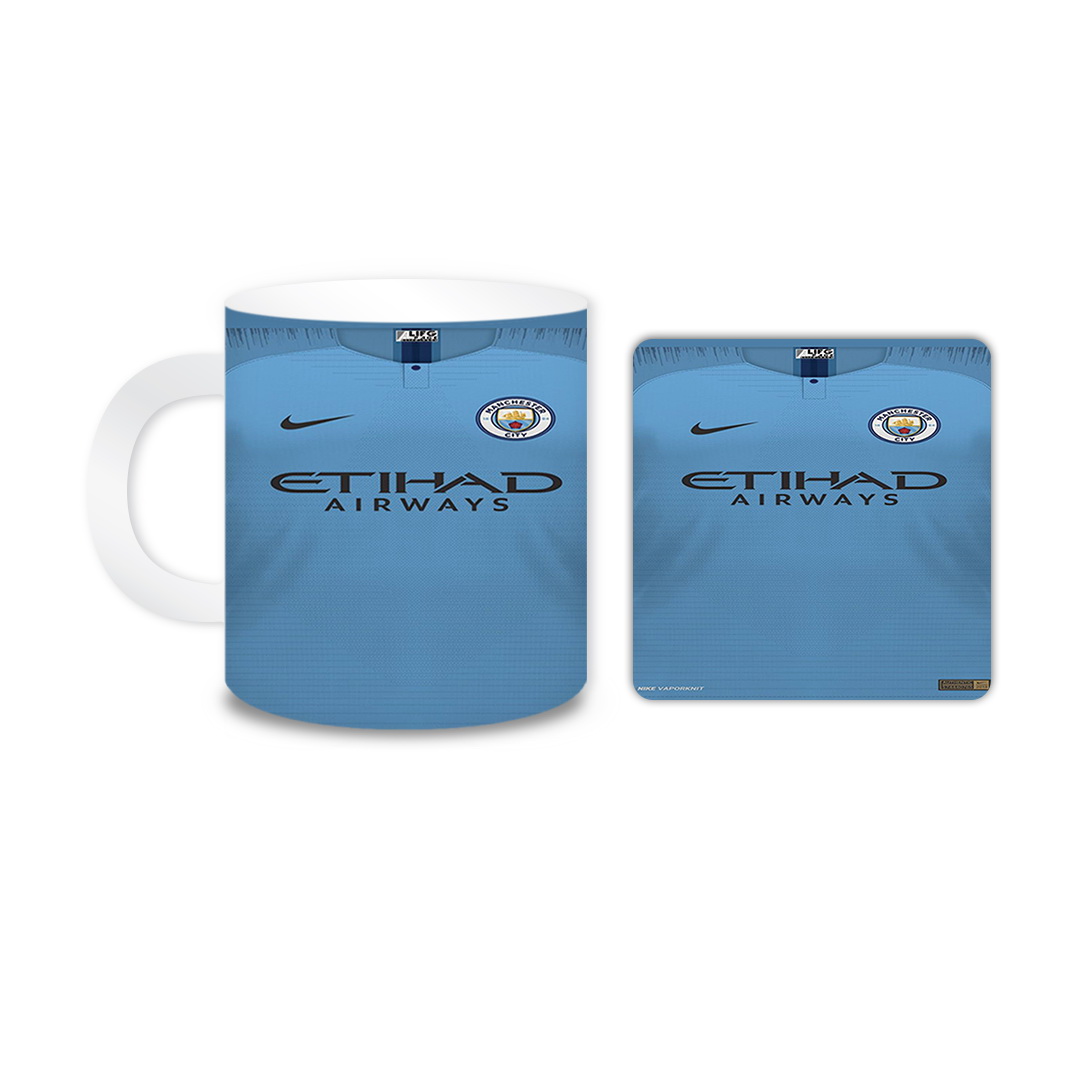 ماگ مدل ورزشی کد 312 به همراه زیر لیوانی