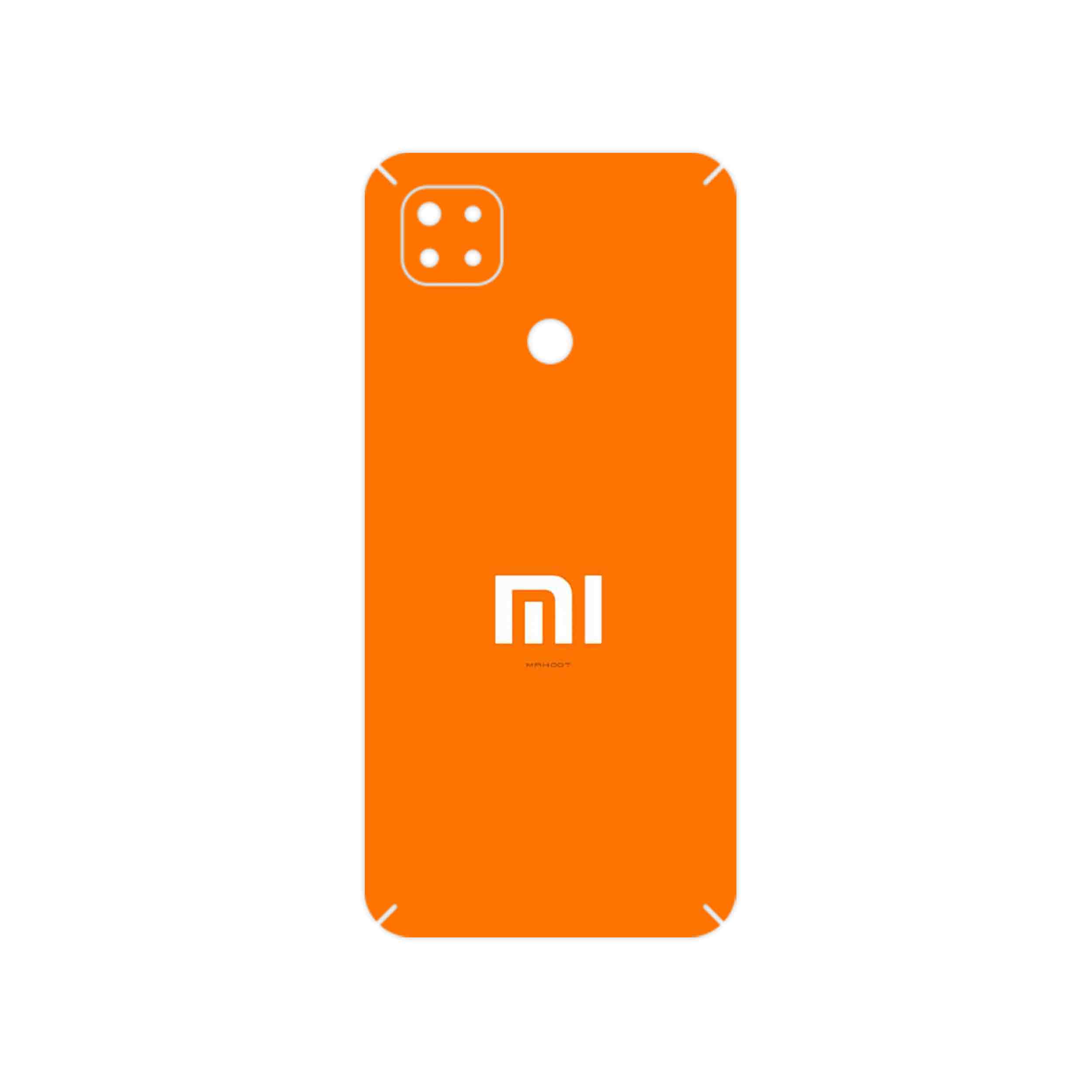 برچسب پوششی ماهوت مدل Xiaomi مناسب برای گوشی موبایل شیائومی Redmi 9 Activ