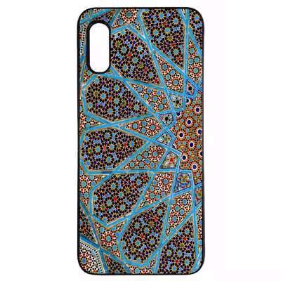 کاور طرح سنتی کد 1105410943153 مناسب برای گوشی موبایل سامسونگ galaxy a50