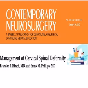 Contemporary Neurosurgery 2017 FULL ARCHIVES at 15€ - کتاب پزشکی بهار