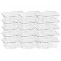 ظرف یکبار مصرف مدل AS745 بسته 15 عددی