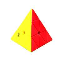 هرم روبیک کای وای مدل Pyramix | چاوه