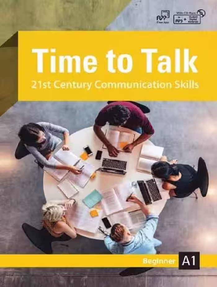 Time to Talk – 21st Century Communication Skills