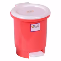 سطل زباله پدالی مهروز مدل DOP-102
