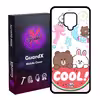کاور گارد ایکس طرح Cool مدل Glass10071 مناسب برای گوشی موبایل شیائومی Redmi Note 9S / Note 9 Pro / Note 9 Pro Max