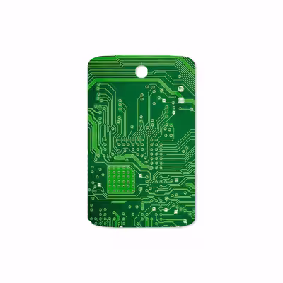 برچسب پوششی ماهوت مدل Green Printed Circuit Board مناسب برای تبلت سامسونگ Galaxy Note 8.0 2013 N5100