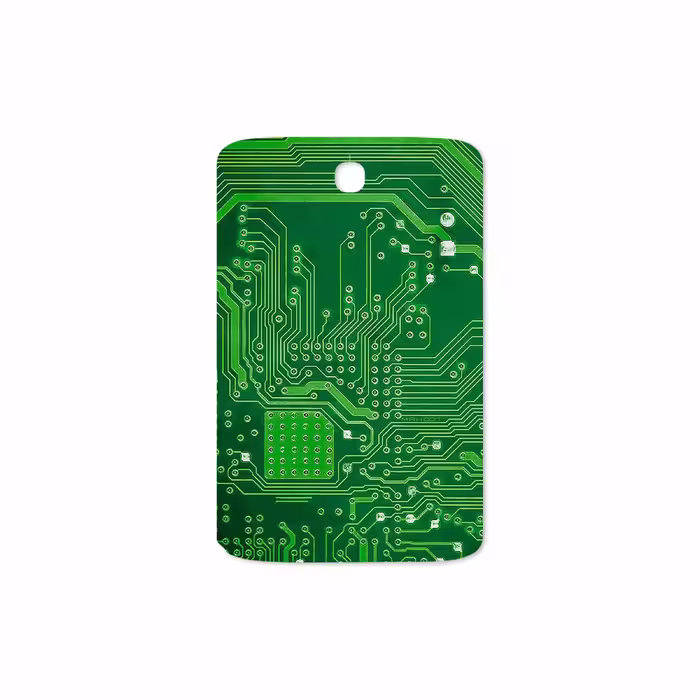 برچسب پوششی ماهوت مدل Green Printed Circuit Board مناسب برای تبلت سامسونگ Galaxy Note 8.0 2013 N5100