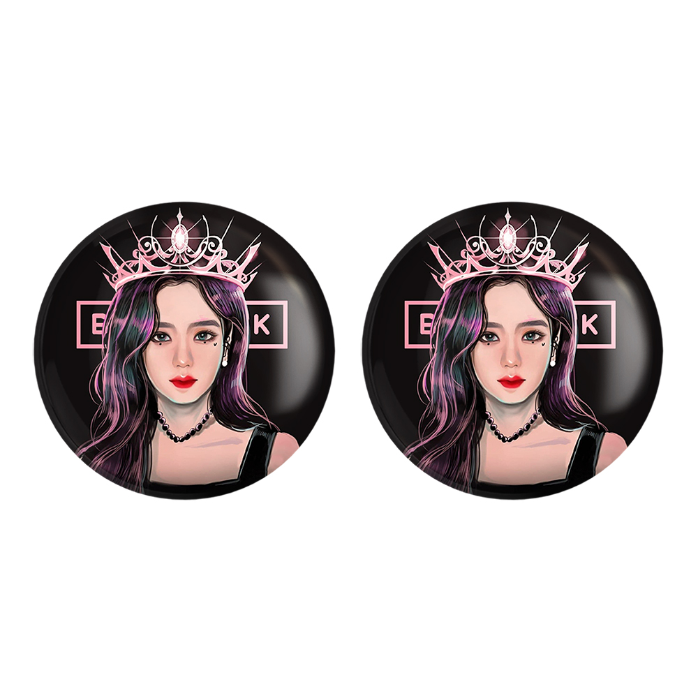 پیکسل خندالو مدل جیسو گروه بلک پینک کد 3119 به همراه مگنت