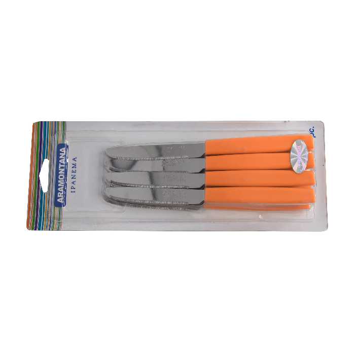 کاردمیوه خوری آرامونتانا کد 154 بسته 12 عددی