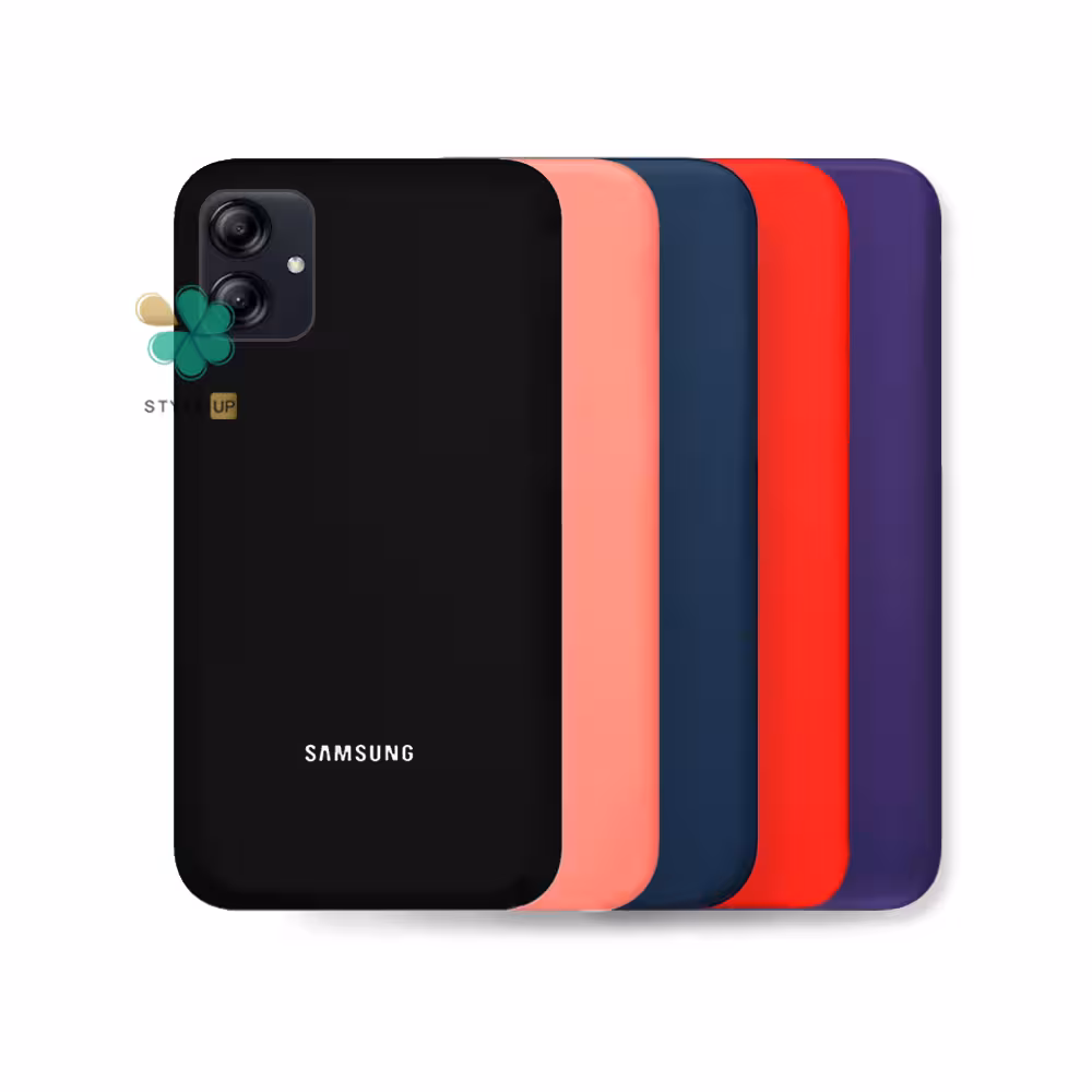 کاور گوشی سیلیکونی اصل مناسب Samsung Galaxy A05