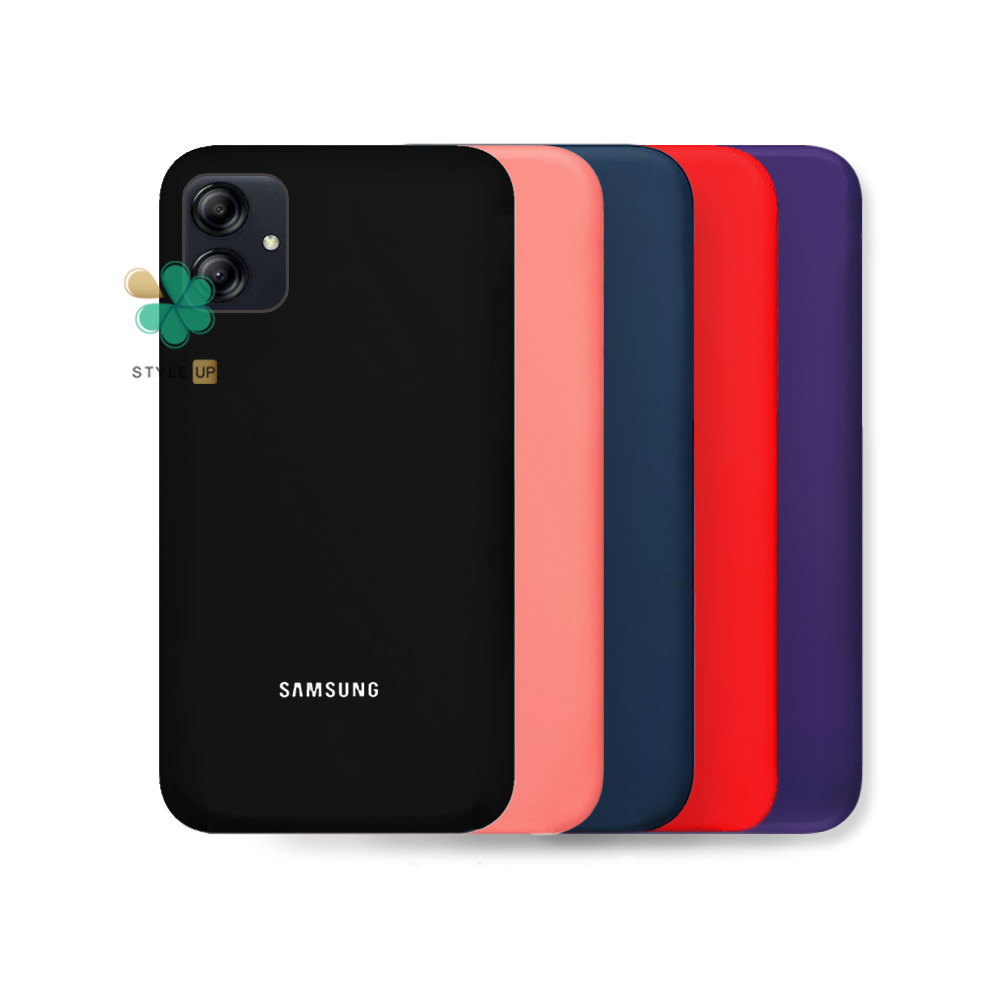 کاور گوشی سیلیکونی اصل مناسب Samsung Galaxy A05