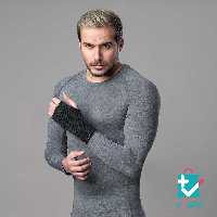 مچ بند کشی یا کف بند کشی الاستیک طب پوش