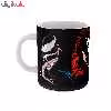 ماگ طرح spiderman and venom کد 01