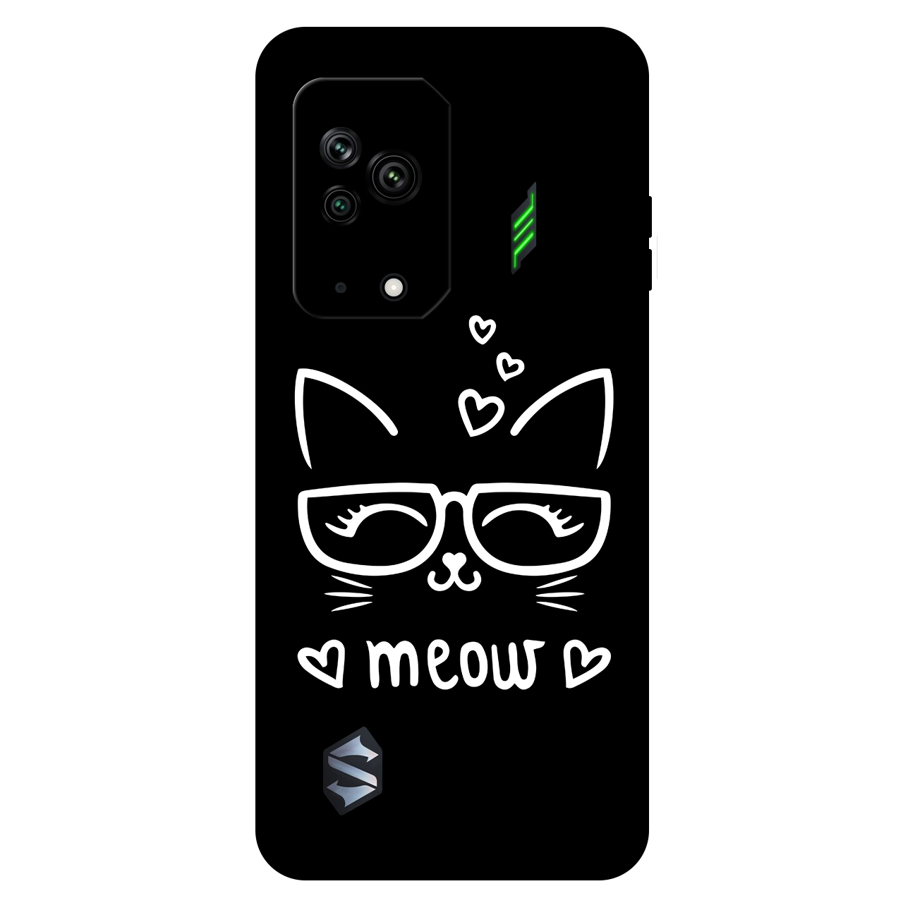 کاور مگافون کد 7700 مناسب برای گوشی موبایل شیائومی Black Shark 5