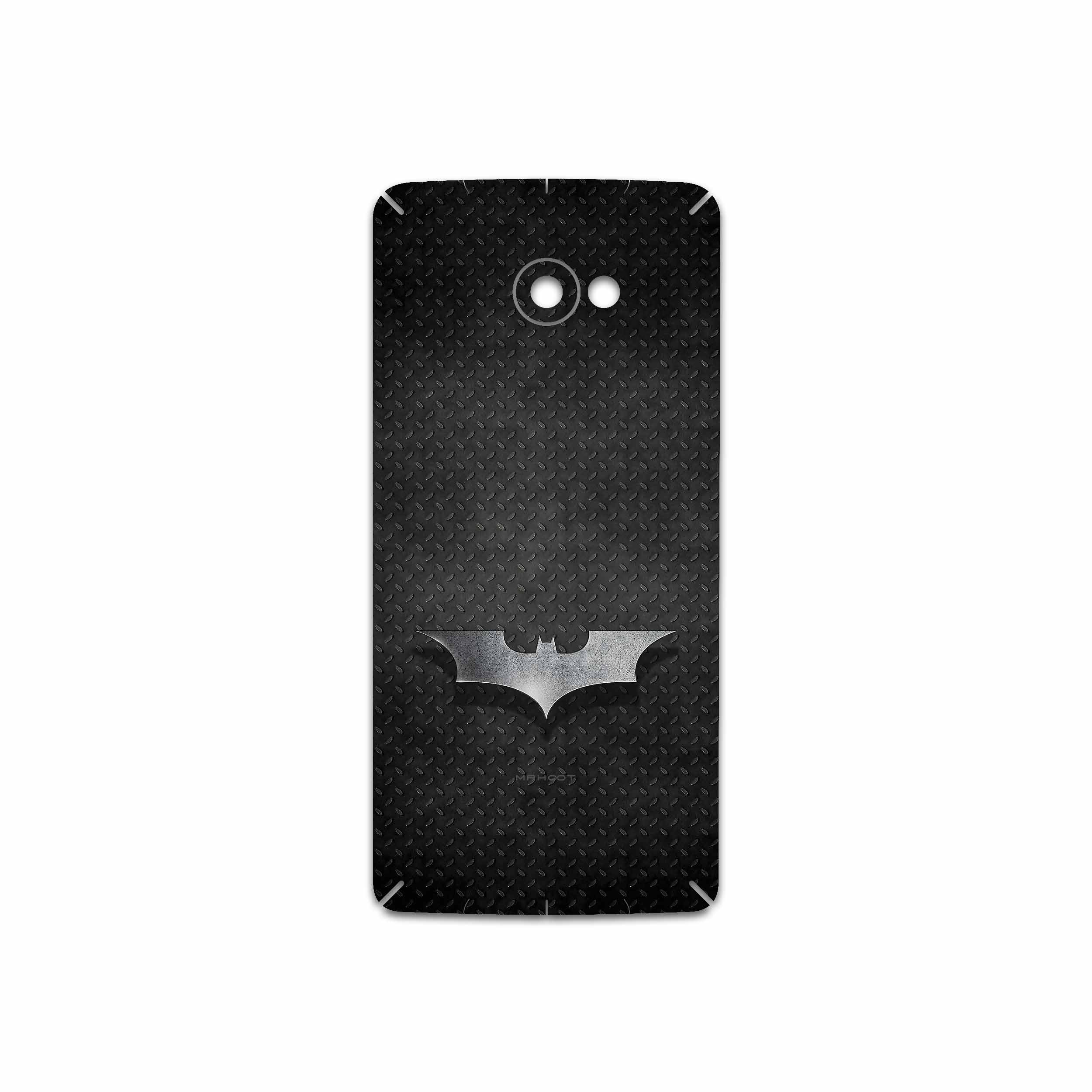 برچسب پوششی ماهوت مدل Batman مناسب برای گوشی موبایل اچ تی سی Butterfly S