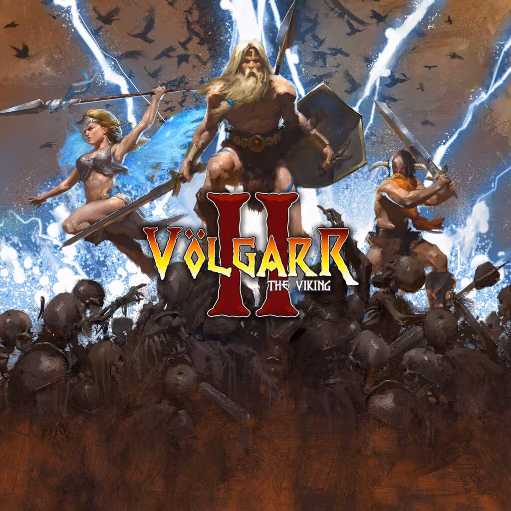 خرید اكانت Volgarr the Viking II ظرفيت دوم PS4 با بهترین قیمت