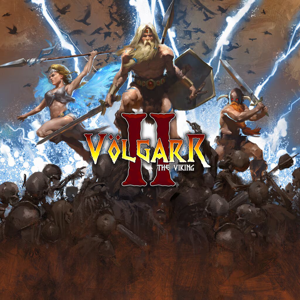 خرید اكانت Volgarr the Viking II ظرفيت دوم PS4 با بهترین قیمت