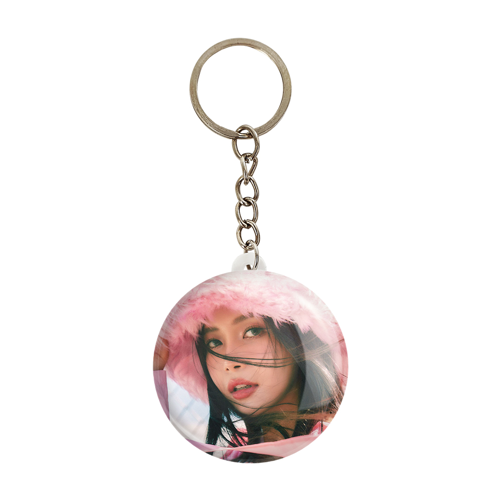 جاکلیدی خندالو مدل سولار گروه مامامو Mamamoo کد 19405