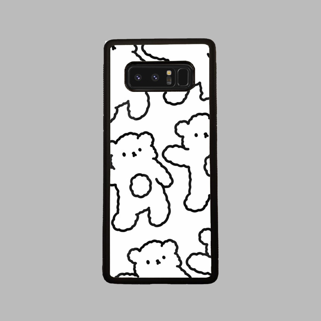 کاور گارد قاب مناسب برای گوشی موبایل سامسونگ NOTE 8 -کد2108