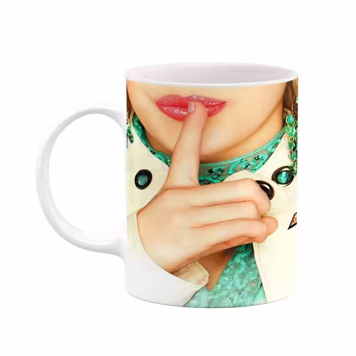 ماگ طرح Hannah Montana مدل mgs11798