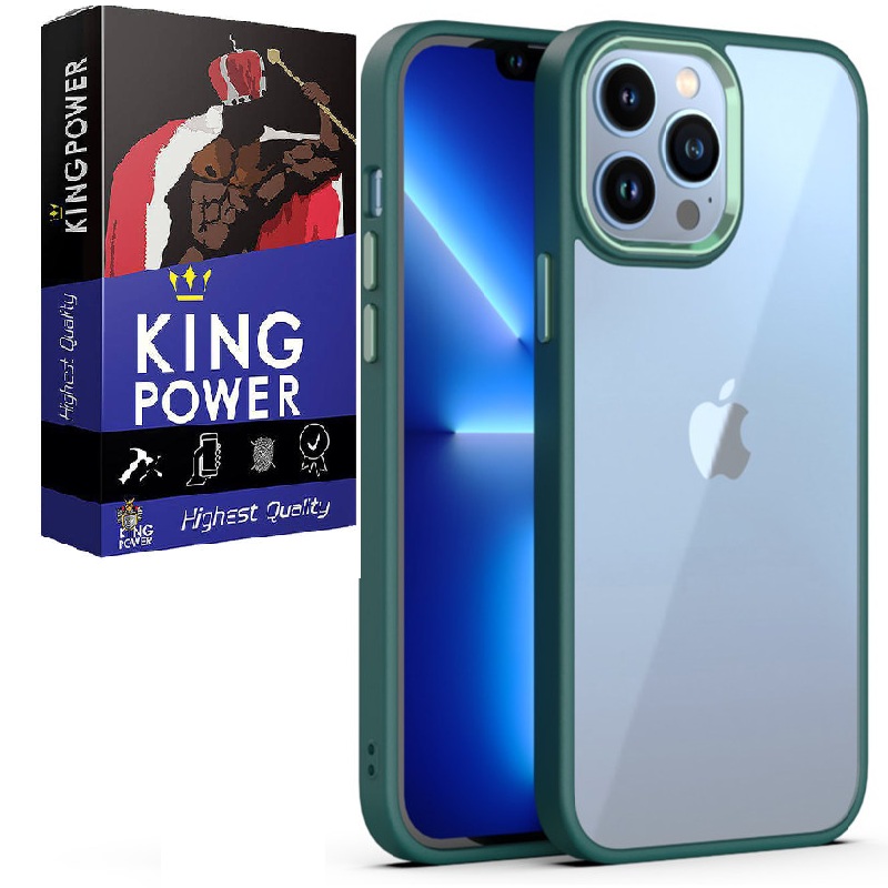 کاور کینگ پاور مدل Bonny مناسب برای گوشی موبایل اپل Iphone 13 Pro Max