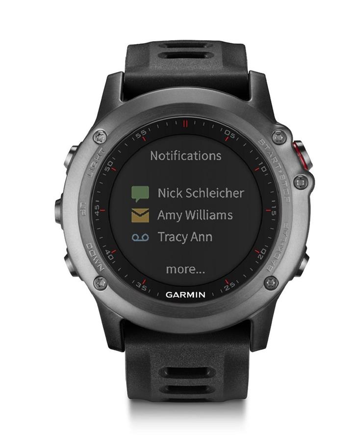 ساعت و جی پی اس ورزشی گارمین مدل فنیکس 3