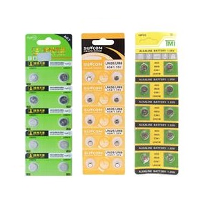 باتری ساعتی سایز AG9 LR936W 394A