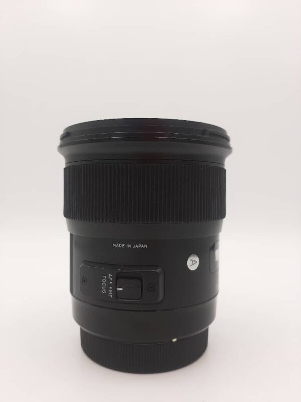 لنز سیگما دسته دوم SIGMA 24mm F1.4 DG HSM FOR CANON