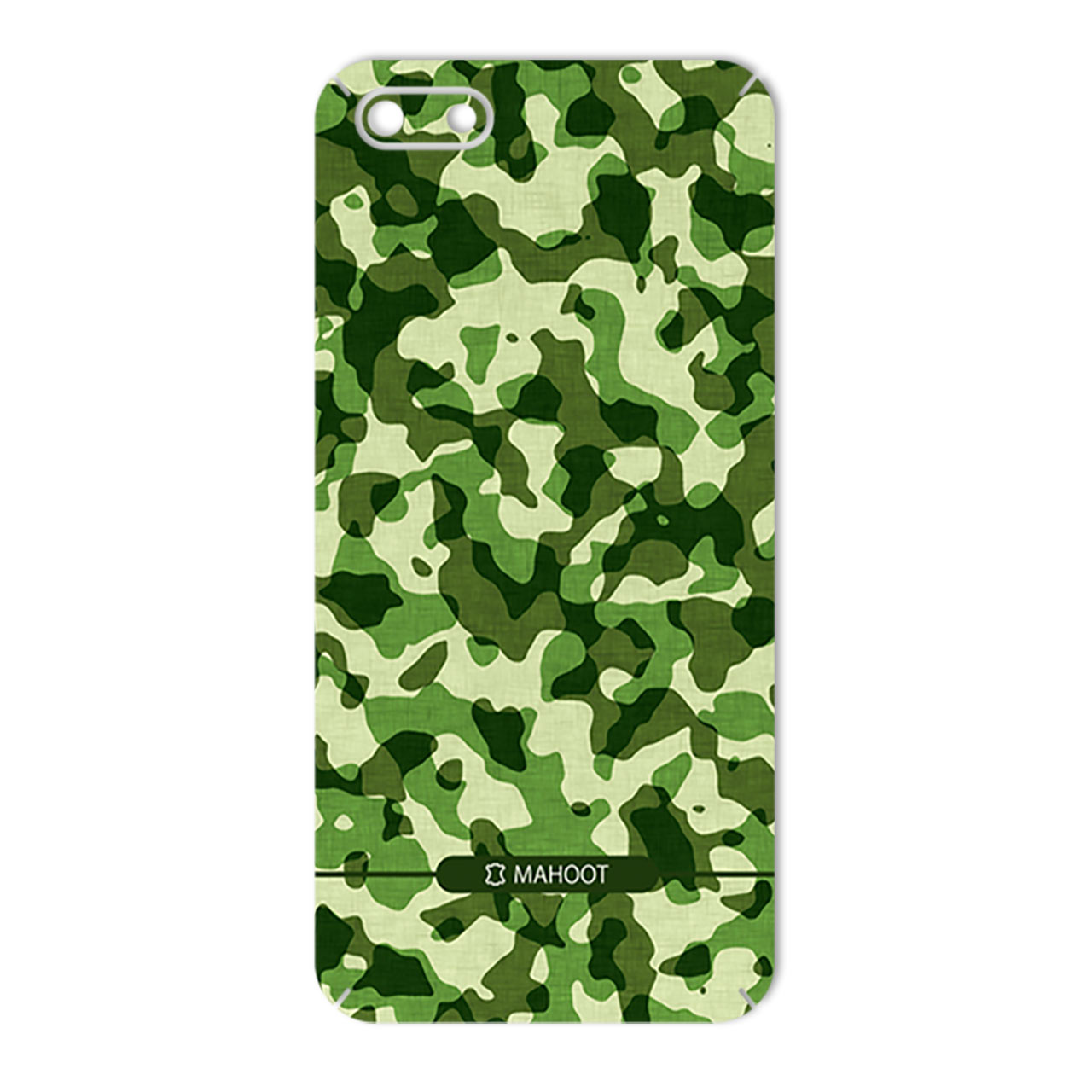 برچسب پوششی ماهوت مدل Army-Pattern مناسب برای گوشی موبایل هوآوی Y5 Lite