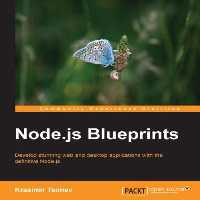 خرید و دانلود نسخه کامل کتاب Node.js Blueprints