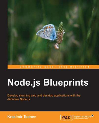 خرید و دانلود نسخه کامل کتاب Node.js Blueprints