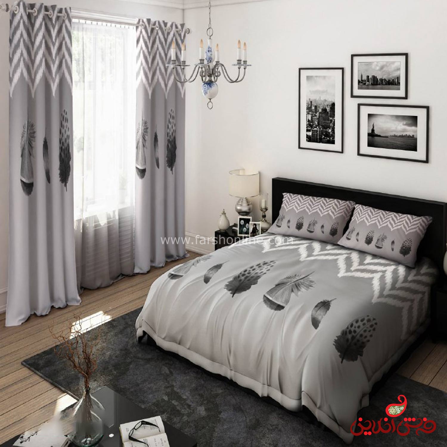 روتختی طرح پر طوسی کد 140121