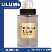 عطر ادکلن جین آرتس کولونیال کلاب لجند 100 میل مردانه