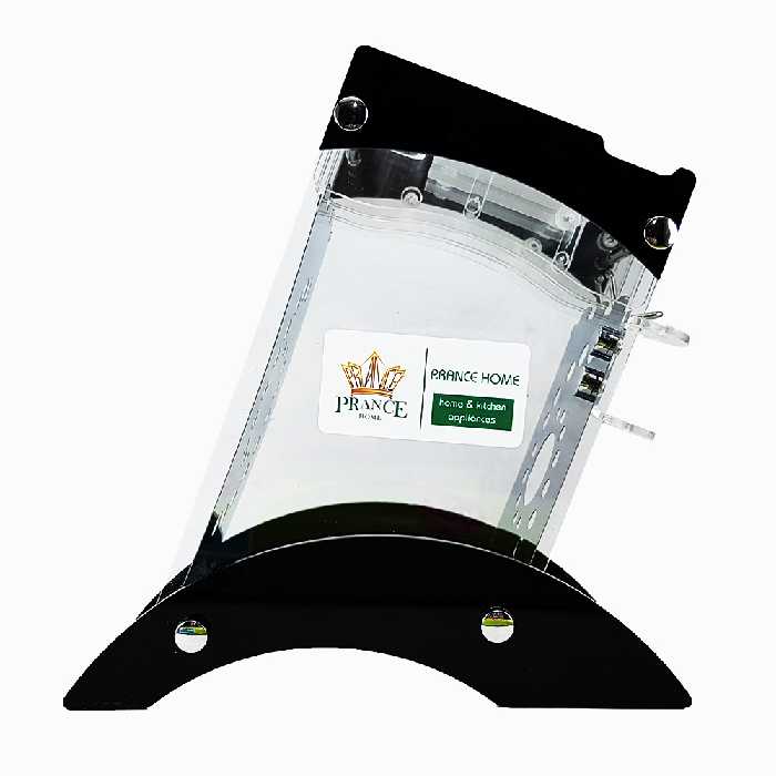 سرویس چاقو آشپزخانه 9 پارچه پرنس هوم مدل ROCK کد 548