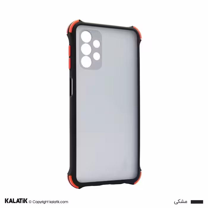 کاور گوشی سامسونگ Galaxy A13 4G مدل AirBag Case پشت مات