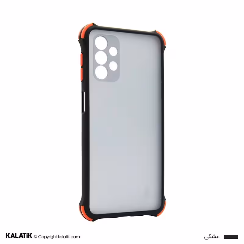 کاور گوشی سامسونگ Galaxy A13 4G مدل AirBag Case پشت مات