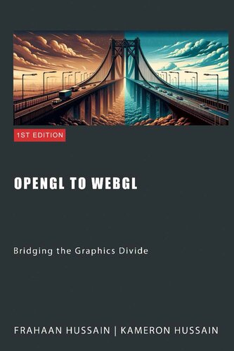 خرید و دانلود نسخه کامل کتاب OpenGL to WebGL: Bridging the Graphics Divide