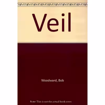 کتاب Veil اثر Bob Woodward انتشارات Buccaneer Books