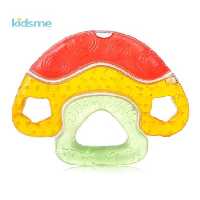 دندانگیر یخی نوزاد کیدزمی طرح قارچ قرمز Kidsme